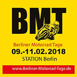 BMT Berliner Motorrad Tage 2018